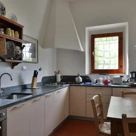 Apartment Fattoria Il Leccio - Elegant On Florence Hills