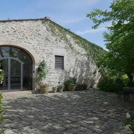 Fattoria Il Leccio - Elegant On Florence Hills Apartment