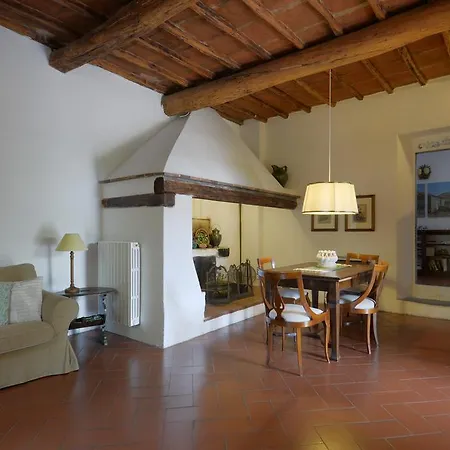 Fattoria Il Leccio - Elegant On Florence Hills Fiesole
