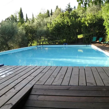 Fattoria Il Leccio - Elegant On Florence Hills Fiesole